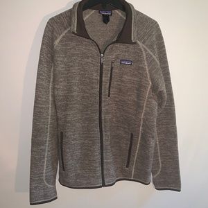 Men's Patagonia Better Sweater Fleece Full Zip Up